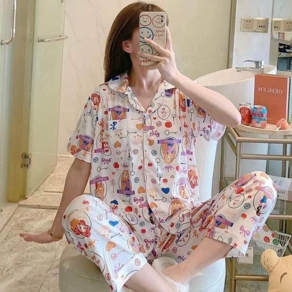 Pajama set